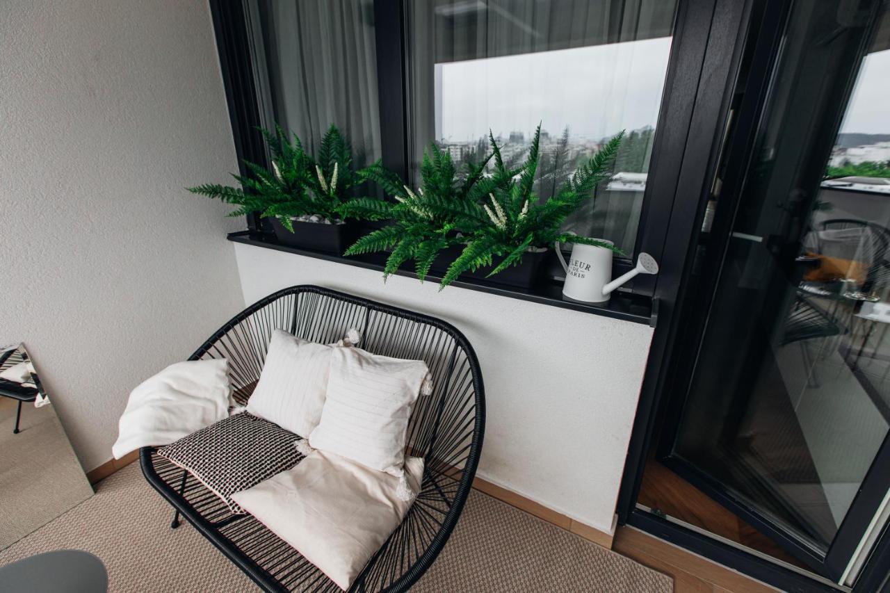Stan Na Dan - Chic Home Banja Luka Exterior photo